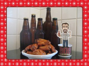 5 Beers and Wings!