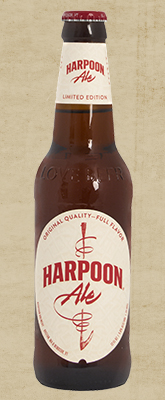 Harpoon Ale Bottle