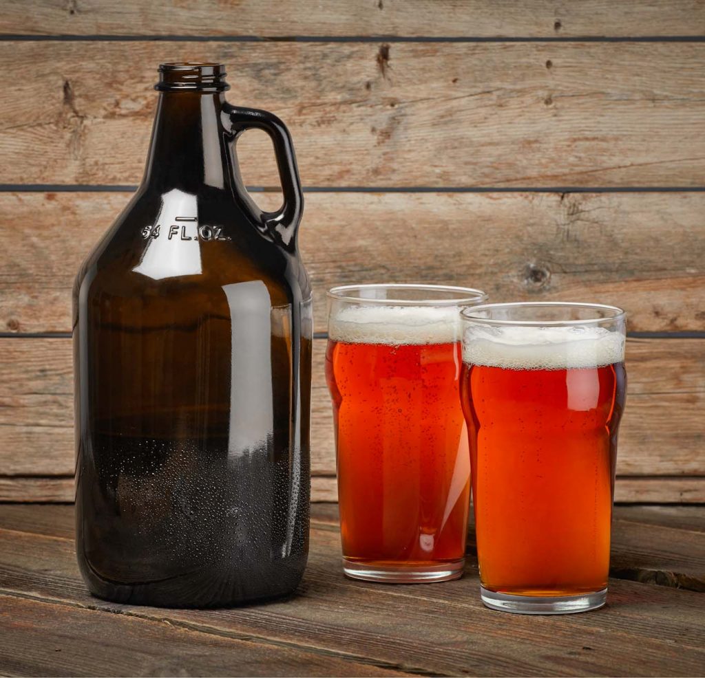 Best Growlers Bars & Craft Beer Near You!